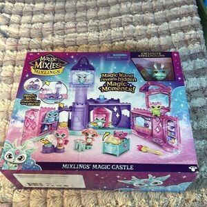 MAGIC Mixies Mixling Magic Castle